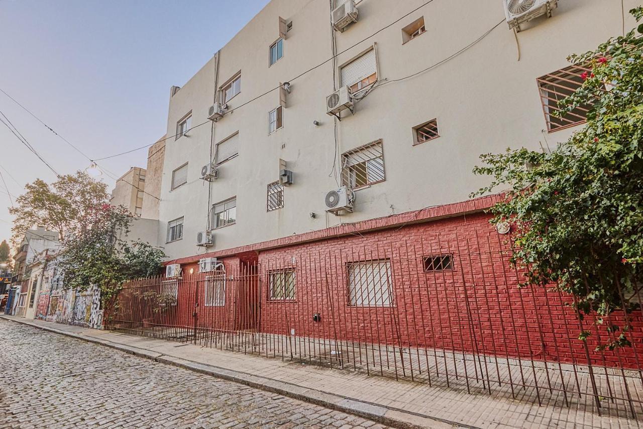 Palermo Soho Corazon Apartman Buenos Aires Kültér fotó